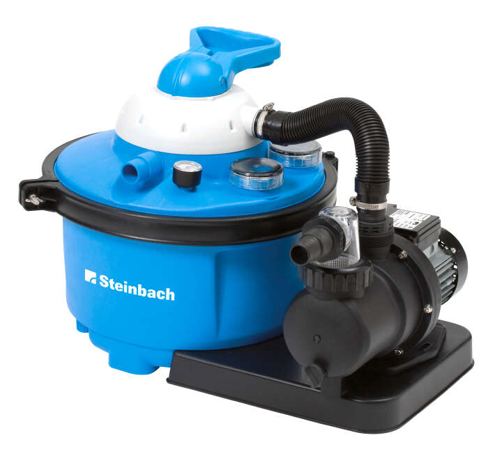 Steinbach Pool Filteranlage Comfort 50